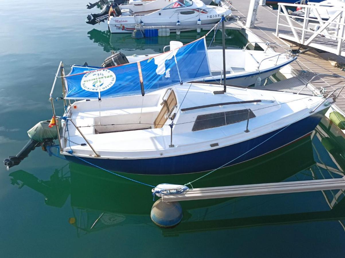 Hotel Lanza Boat Arrecife  Esterno foto