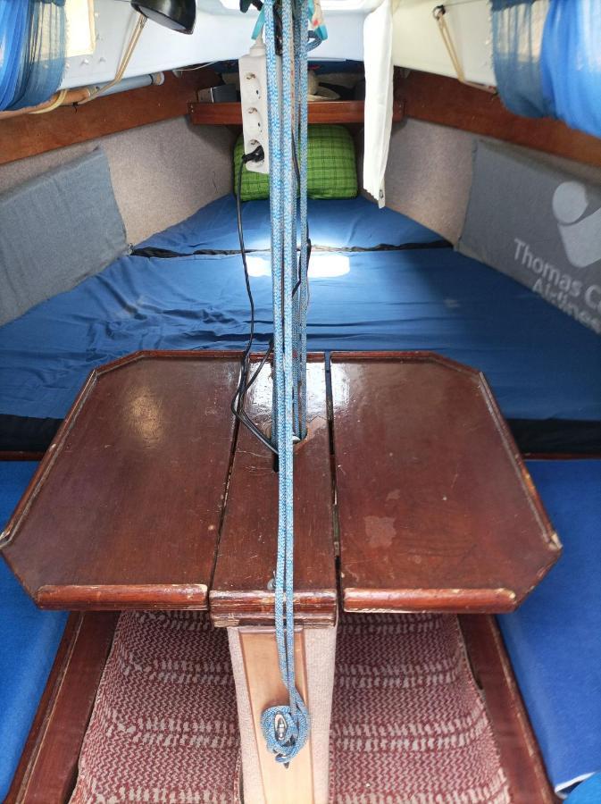 Hotel Lanza Boat Arrecife  Esterno foto