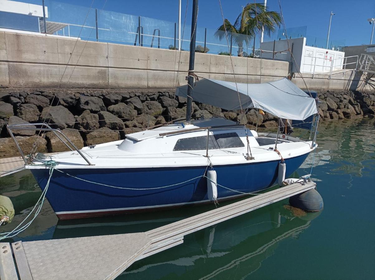 Hotel Lanza Boat Arrecife  Esterno foto