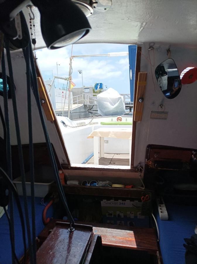Hotel Lanza Boat Arrecife  Esterno foto